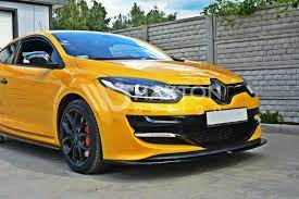 Maxton Design Renault Megane 3 RS V2 Full Body Kit Combo
