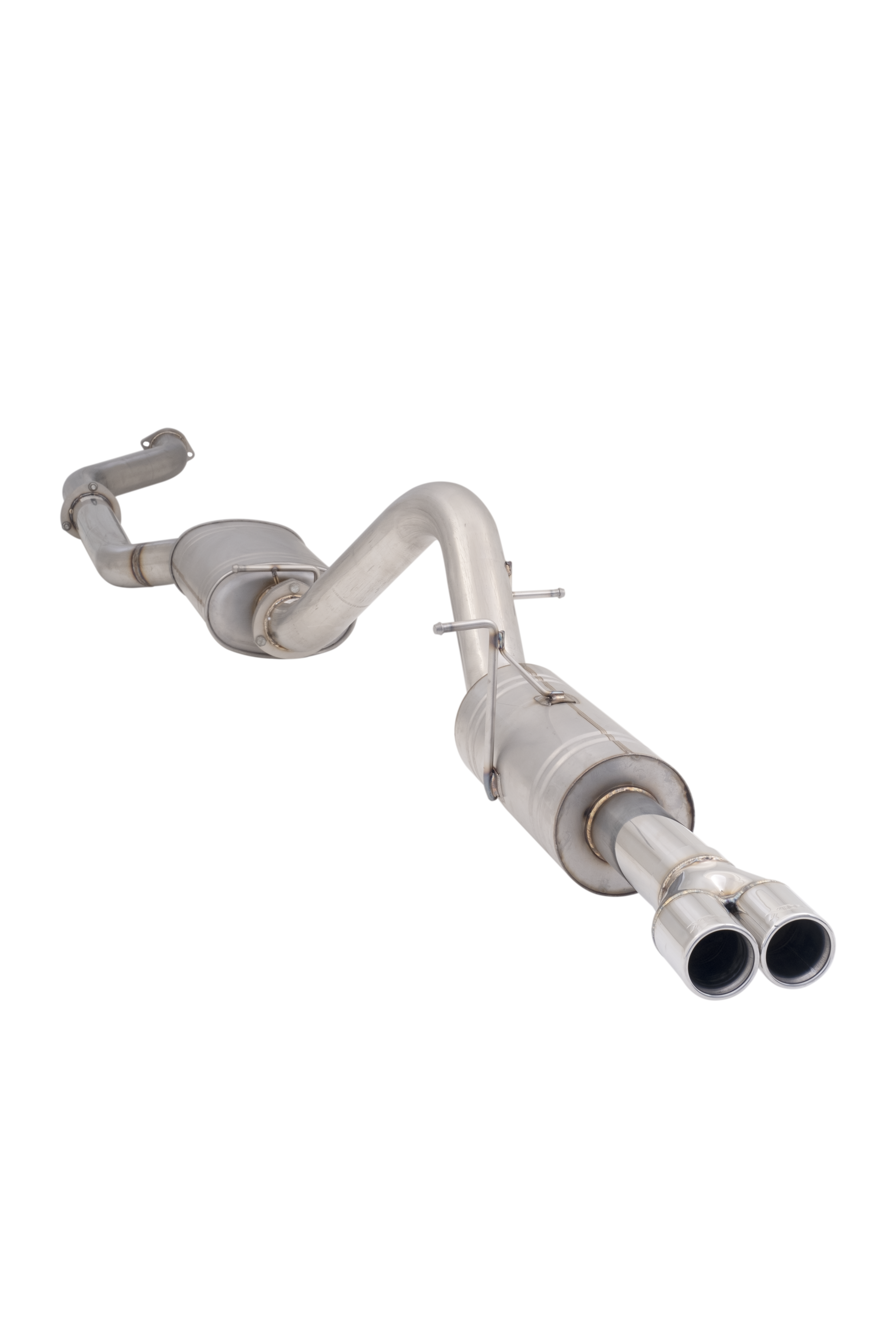 Ford FG Falcon Turbo Ute 3.5Inch Cat Back Exhaust System