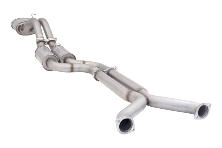 Ford FG Ute Supercharged V8 Cat Back Exhaust System