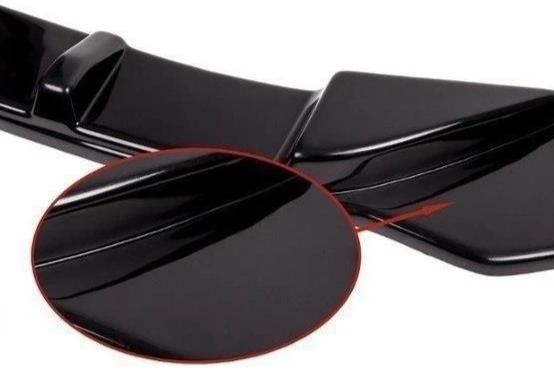 Maxton Design VW Polo Mk6 GTI Side Skirts