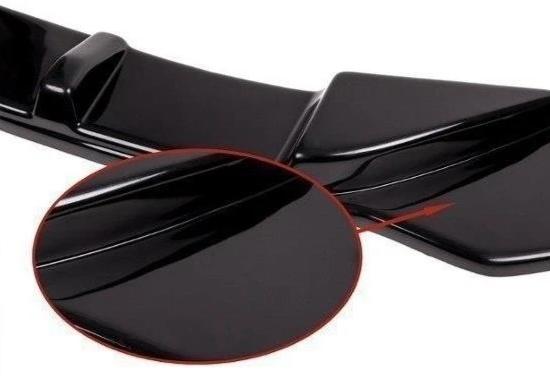 Maxton Design Audi S3 Facelift Central Rear Splitter