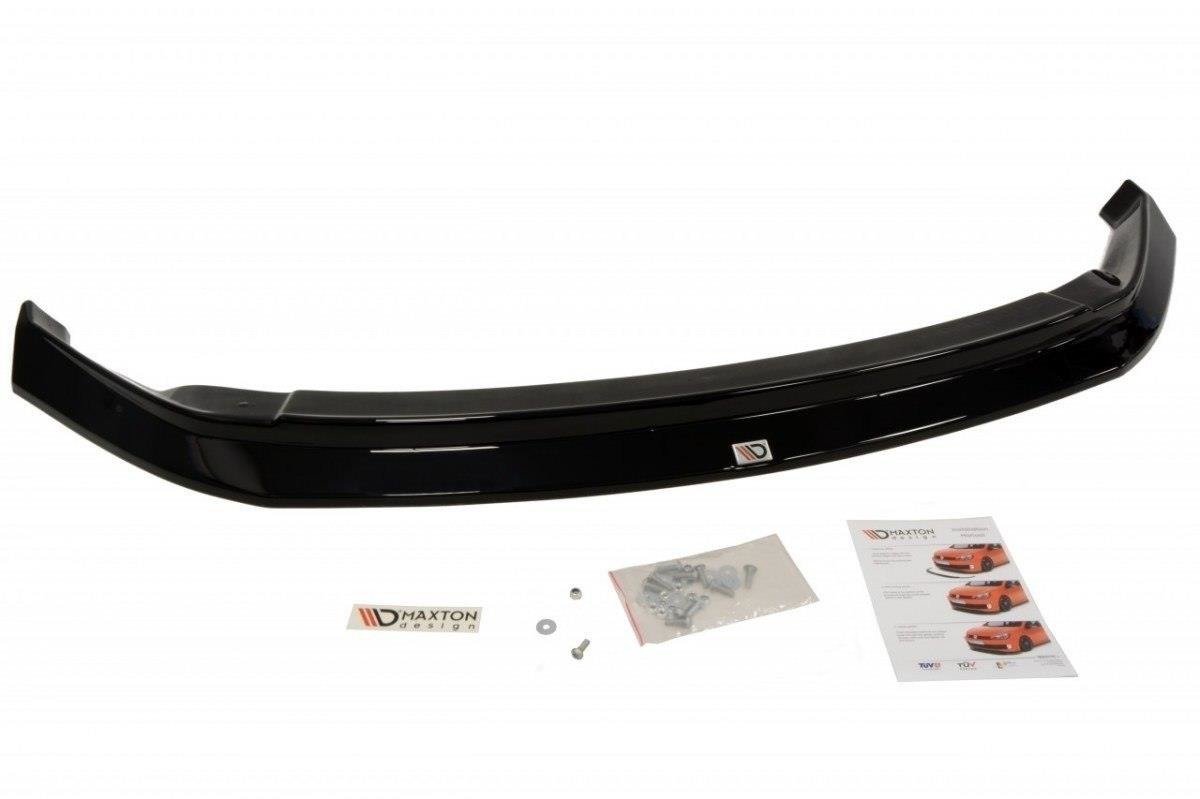 Maxton Design Front Splitter Nissan 370Z Front Lip