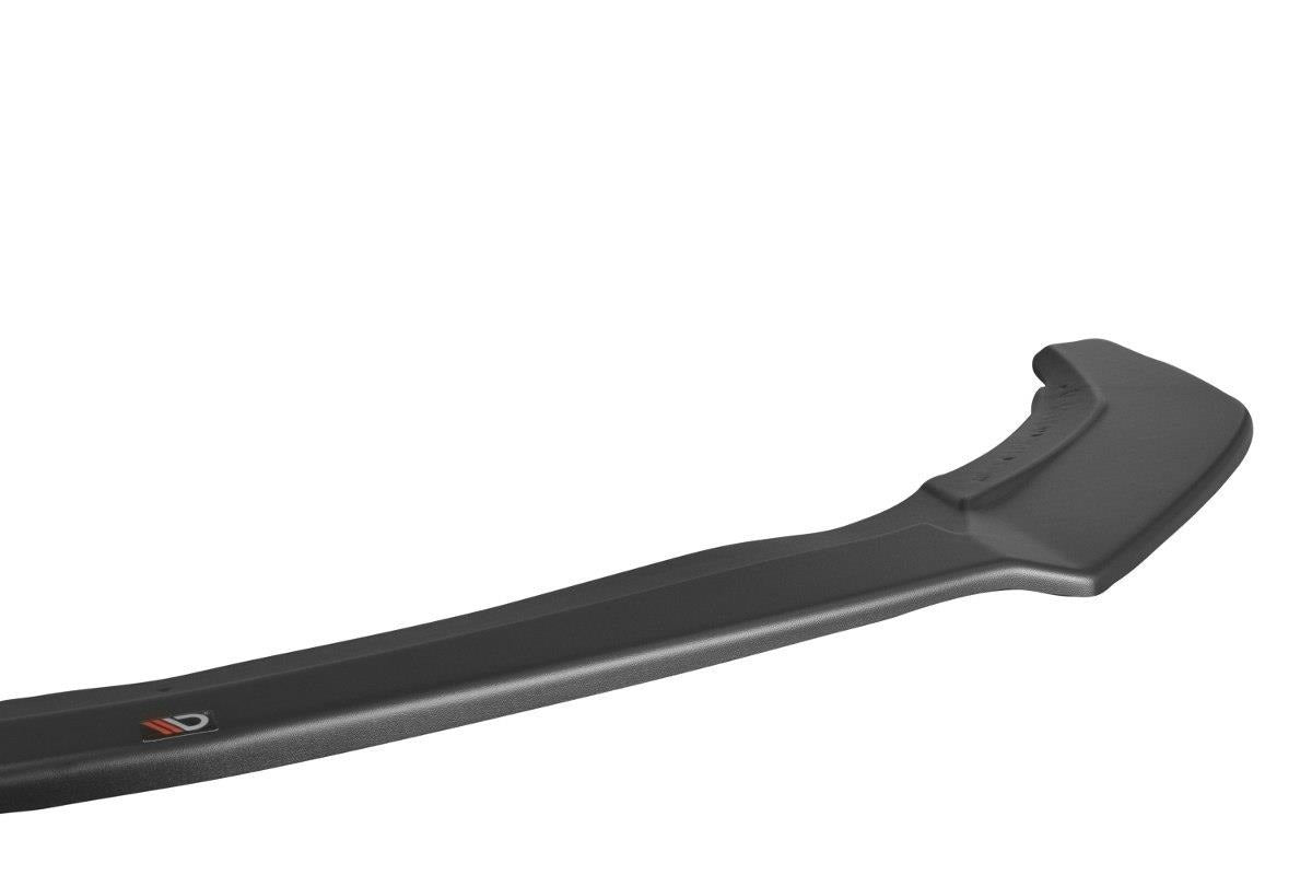 Maxton Design Front Splitter V.2 Mercedes CLA45 AMG C117 (Facelift) Front Lip