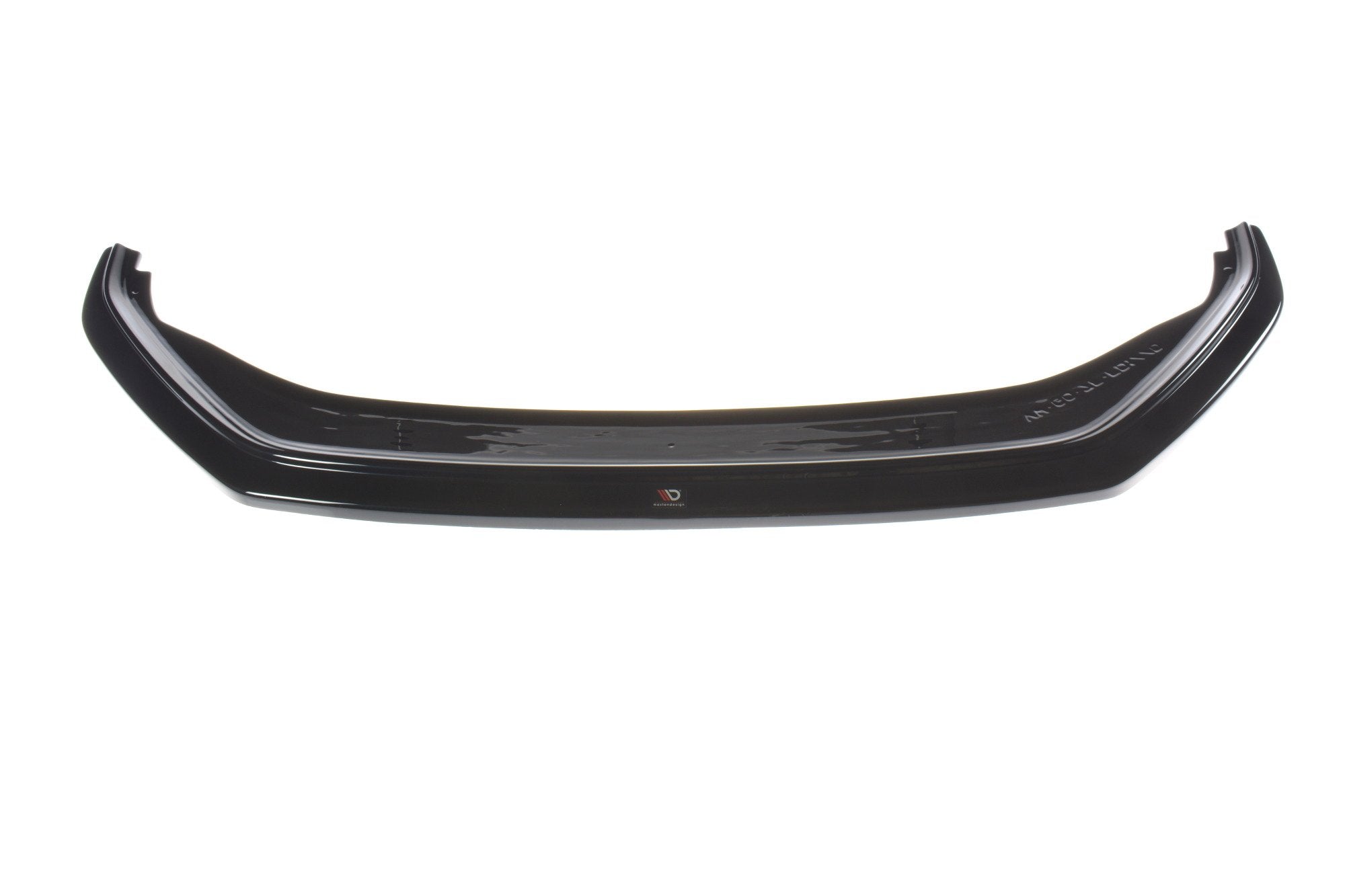 Maxton Design Front Splitter VW Golf Mk7.5 (Facelift) Front Lip