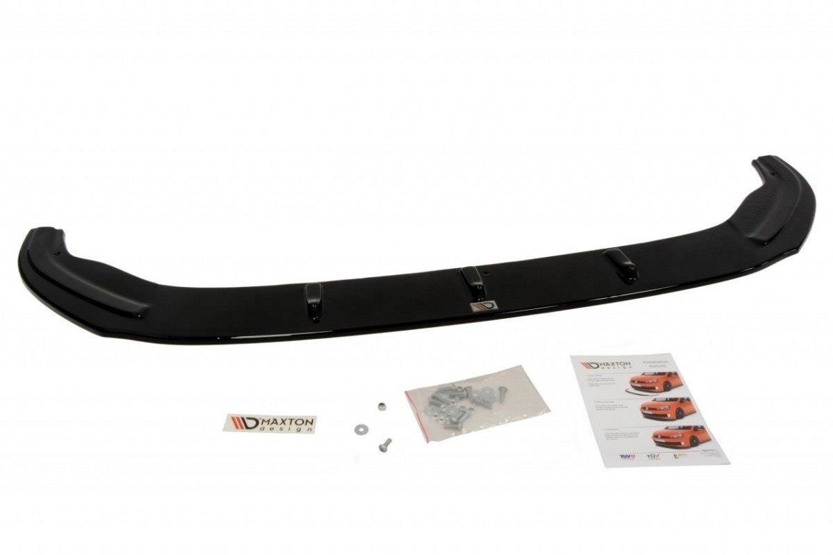 Maxton Design Front Lip V.1 VW Golf Mk7 GTI (Prefacelift) Front Lip