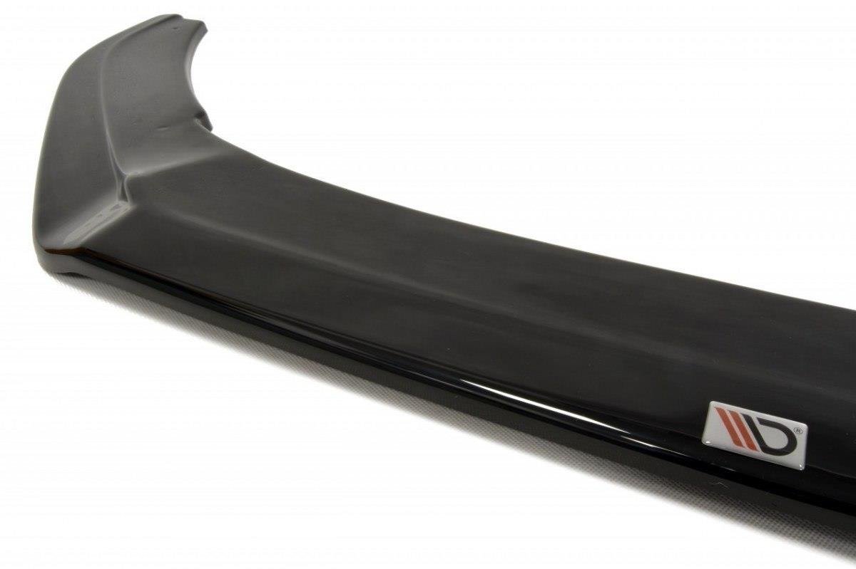 Maxton Design Front Splitter V.2 VW Polo Mk5 GTI (Facelift)