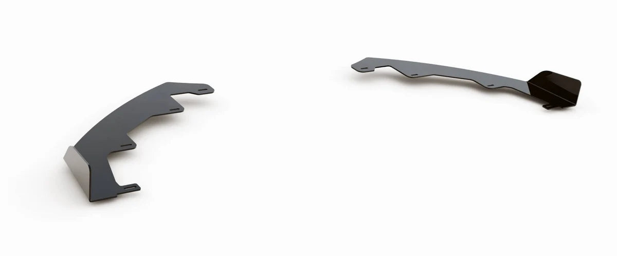 Maxton Design Flaps RS3 8VA Sportback (Pre-Facelift) (Matte Black OR Gloss Black)