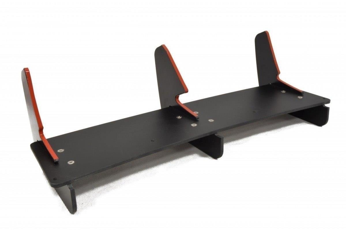 Maxton Design Rear Diffuser VW Polo Mk5 GTI Facelift