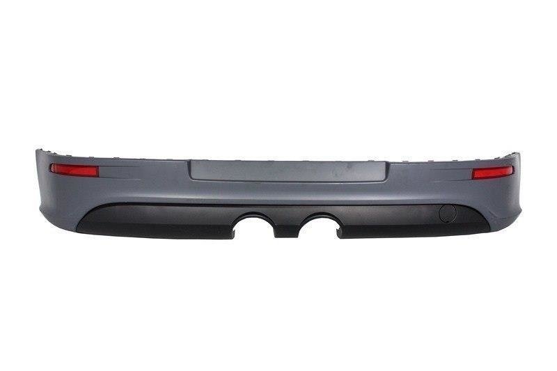 Maxton Design VW Golf Mk5 R32 Rear Bumper Valance With R32 Exhaust Holes