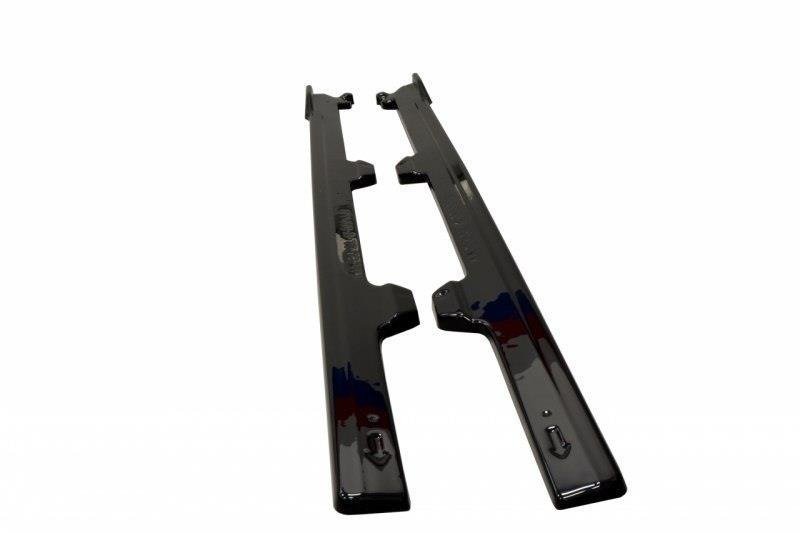 Maxton Design Side Skirts VW Golf Mk7.5 R (Facelift)