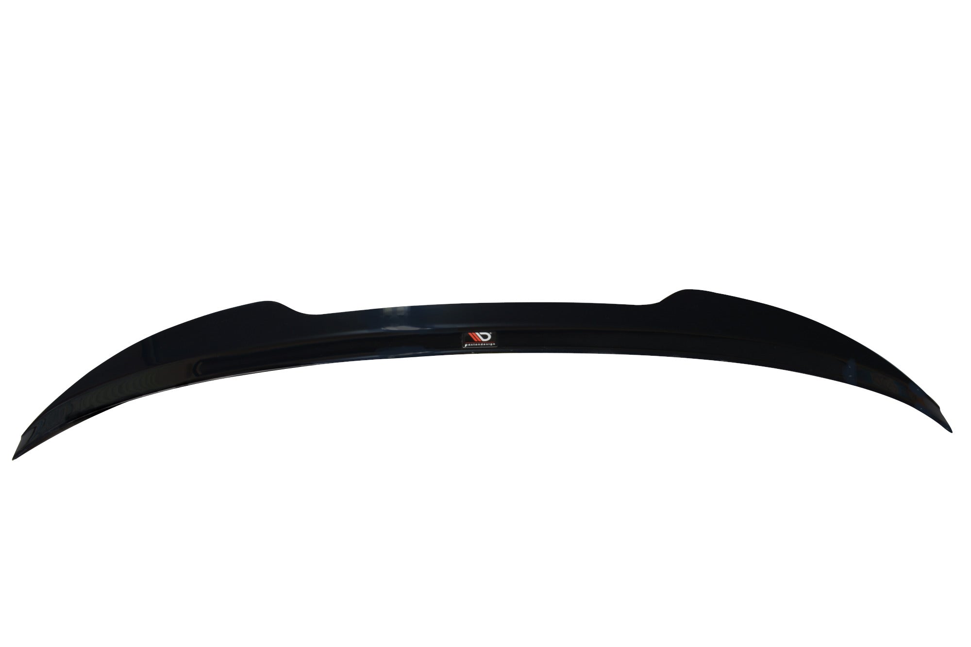 Maxton Design BMW 1M F20 (Facelift) Rear Spoiler Cap V2