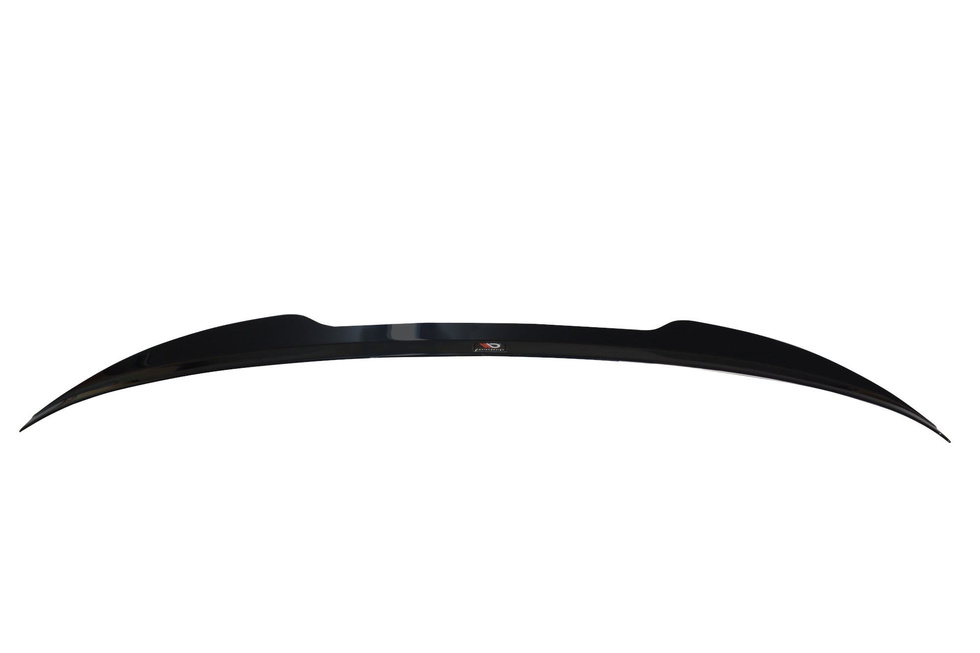 Maxton Design BMW 1M F20 (Facelift) Rear Spoiler Cap V2