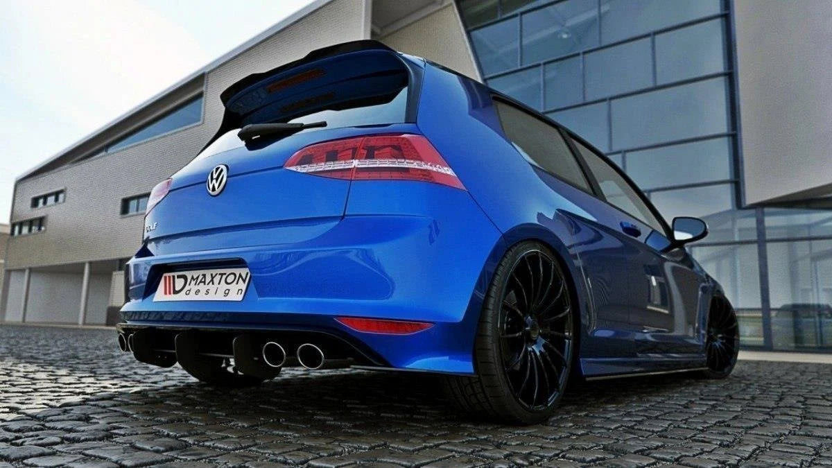 Maxton Design Full Kit V1 for VW Golf MK7 R (Pre-Facelift)