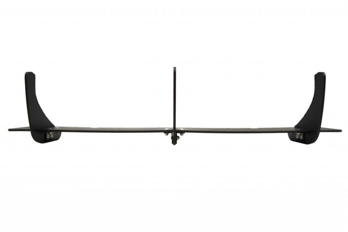 Maxton Design VW Scirocco R Rear Diffuser & Rear Side Splitters