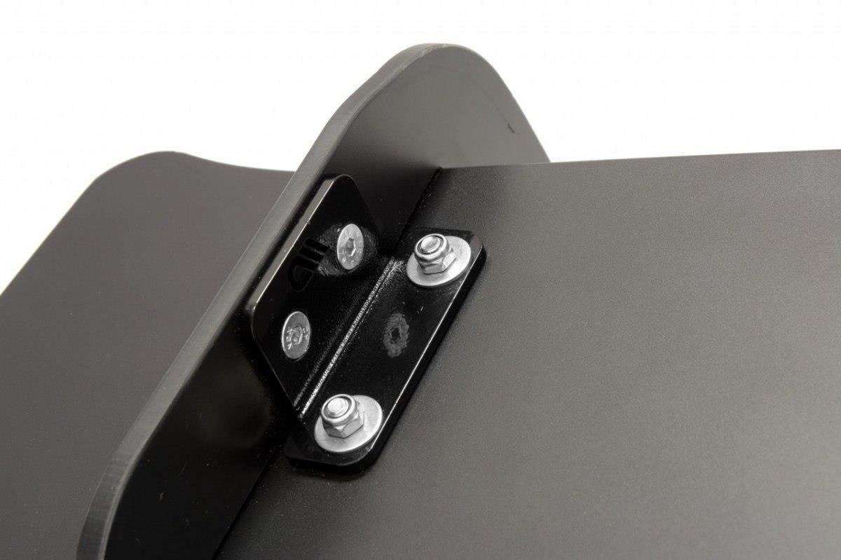 Maxton Design VW Scirocco R Rear Diffuser & Rear Side Splitters