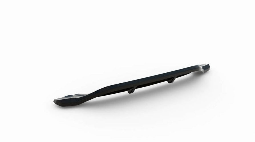 Maxton Design BMW X3 G01 M40i M40d Central Rear Splitter