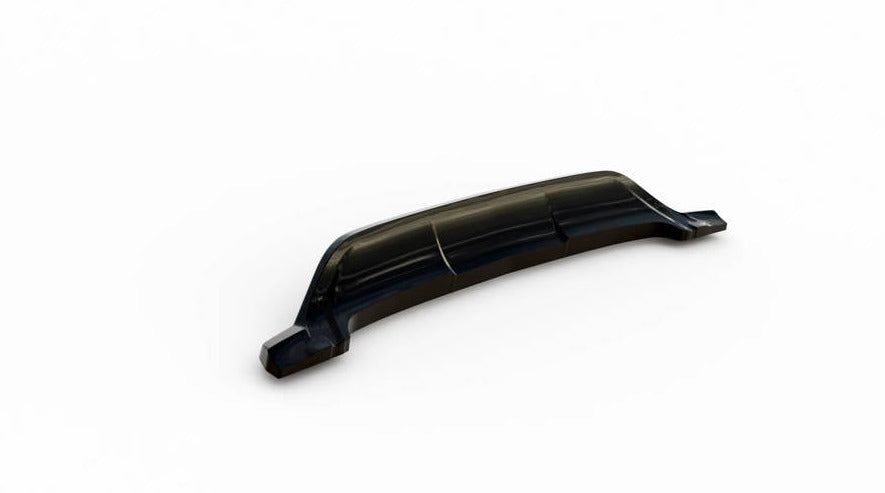 Maxton Design BMW X3 G01 M40i M40d Central Rear Splitter