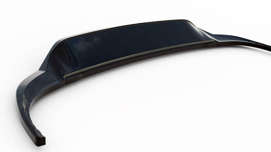 Maxton Design VW Tiguan Mk2 R-Line Facelift Rear Diffuser
