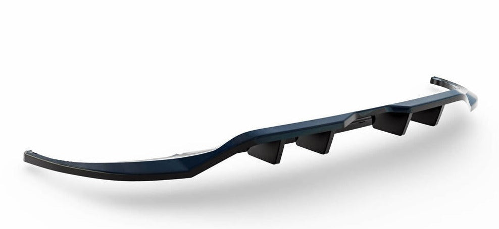 Maxton Design VW Tiguan Mk2 R-Line Facelift Rear Diffuser