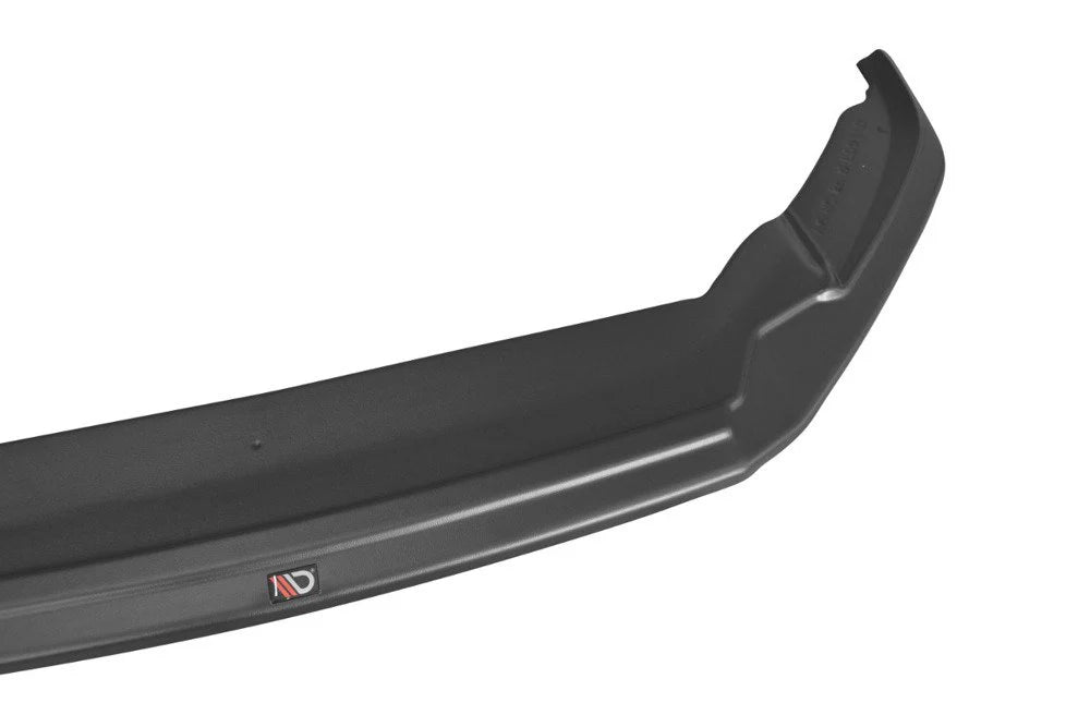 Maxton Design VW Scirocco R Front Lip / Lip V2 (Facelift)