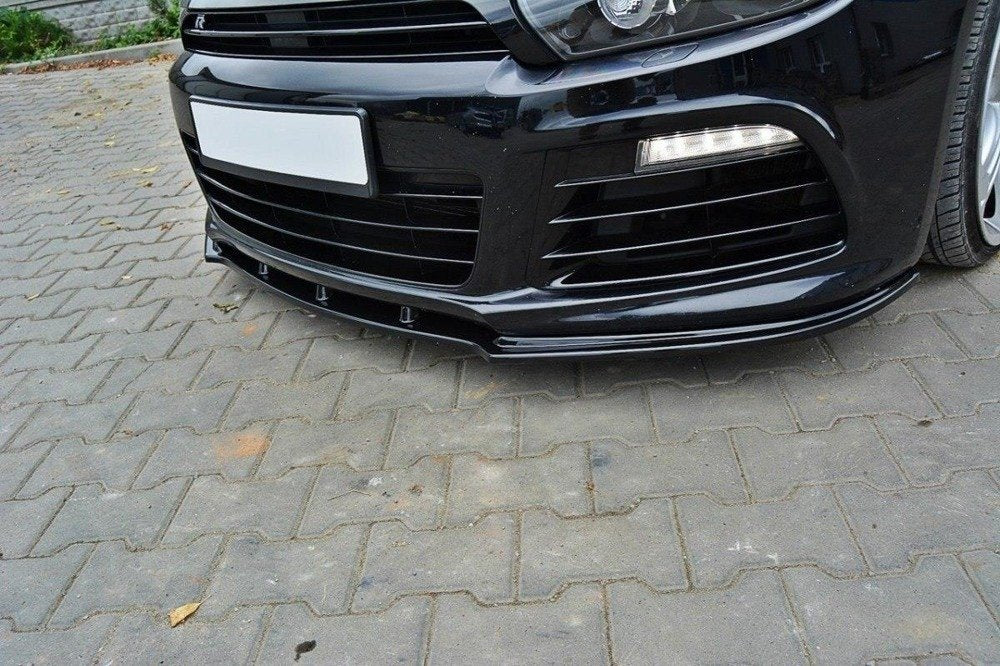 Maxton Design VW Scirocco R Front Splitter V.1