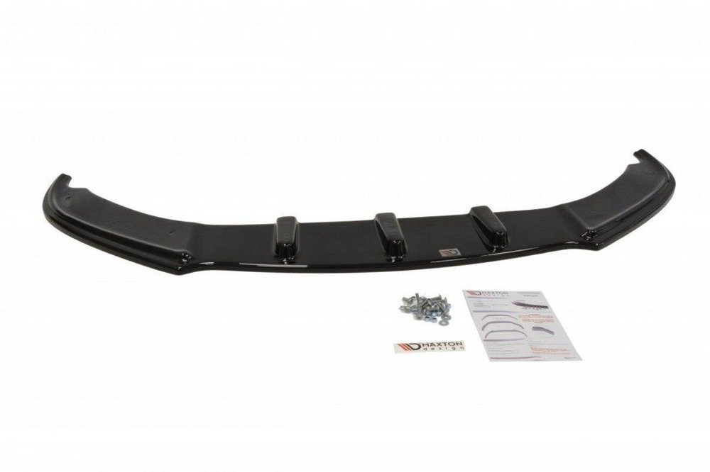 Maxton Design VW Scirocco R Front Splitter V.1