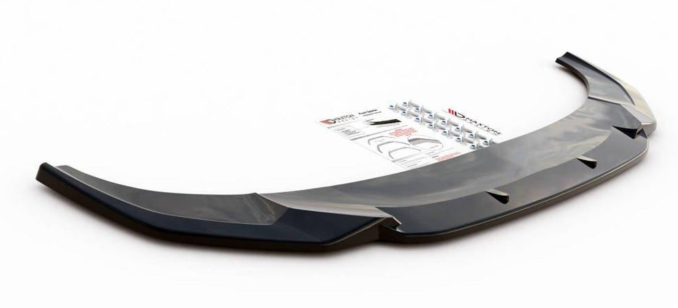 Maxton Design Audi RSQ3 F3 Front Splitter Lip V1