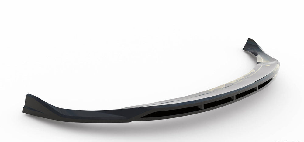 Maxton Design Tesla Model 3 Project Highland Front Splitter V1 (Facelift)
