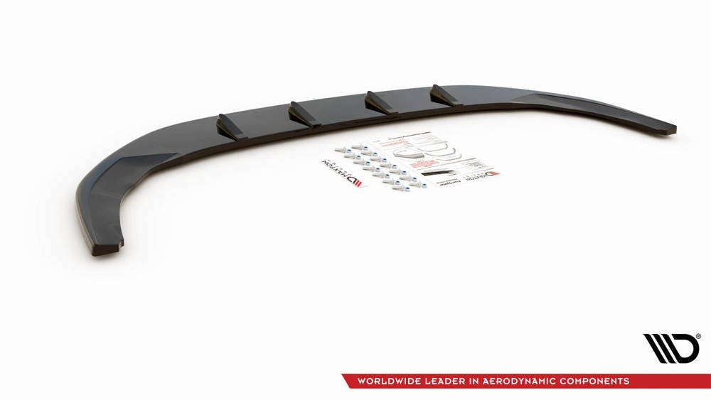 Maxton Design Front Lip V.1 VW Golf Mk8 GTI