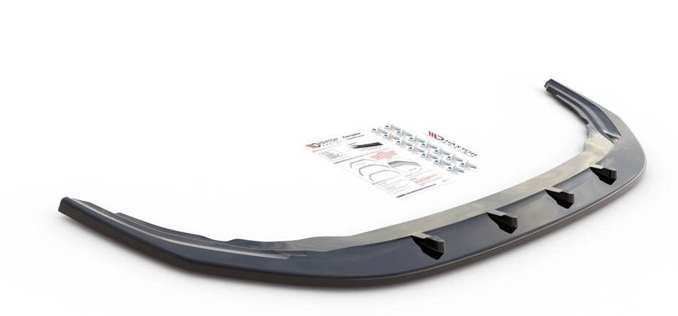 Maxton Design Front Lip V.1 VW Golf Mk8 R