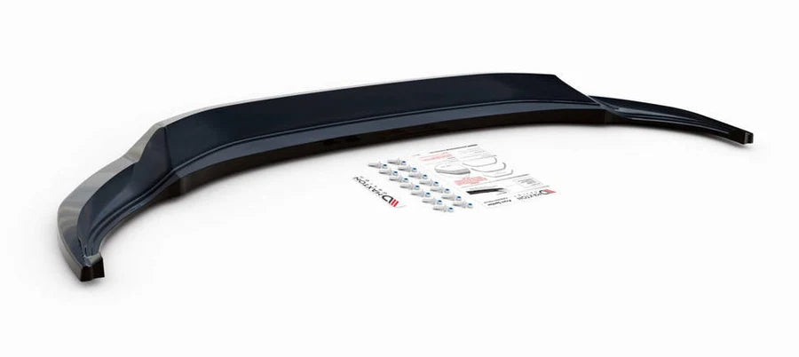 Maxton Design VW Tiguan MK2 R & R-Line Front Lip V1 (Facelift)