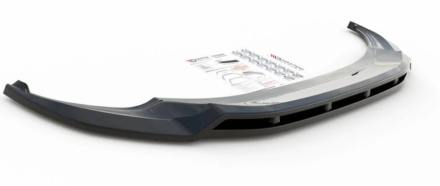 Maxton Design VW Tiguan MK2 R & R-Line Front Lip V1 (Facelift)