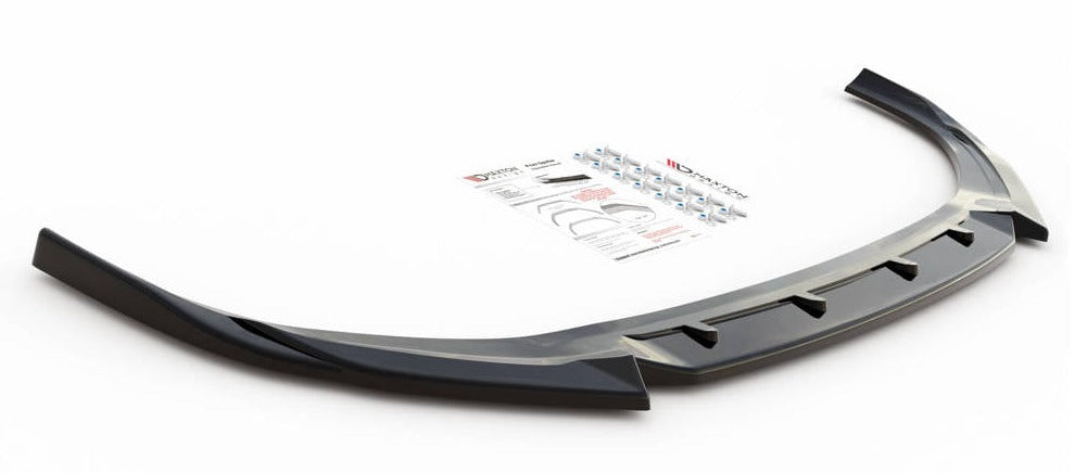 Maxton Design Hyundai i30 N Mk3.5 FACELIFT Front Lip V.2