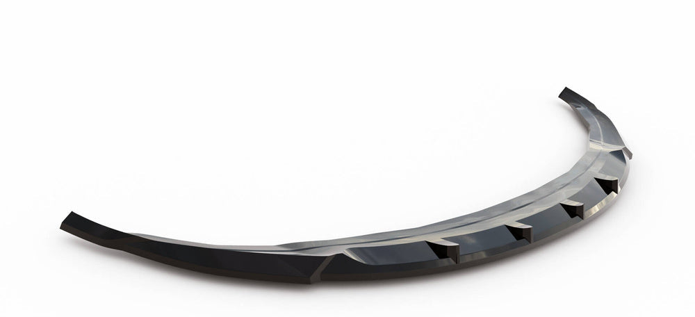 Maxton Design Tesla Model 3 Project Highland Front Splitter V2 (Facelift)