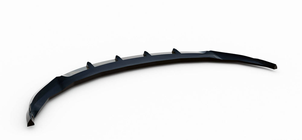 Maxton Design Tesla Model 3 Project Highland Front Splitter V2 (Facelift)