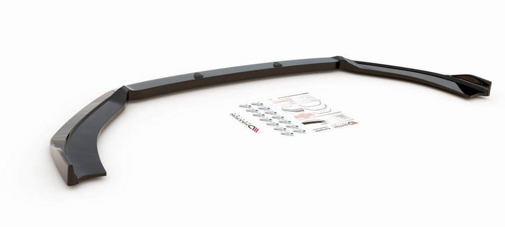 Maxton Design Audi RS3 Facelift Front Splitter Lip V3