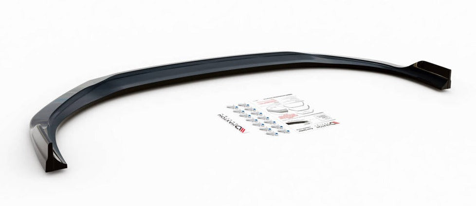 Maxton Design Hyundai i30 N Mk3.5 FACELIFT Front Lip V.3