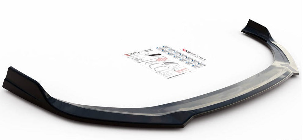 Maxton Design Hyundai i30 N Mk3.5 FACELIFT Front Lip V.3