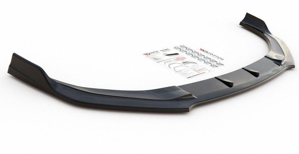 Maxton Design Hyundai i30 Mk3 N Front Lip V.3