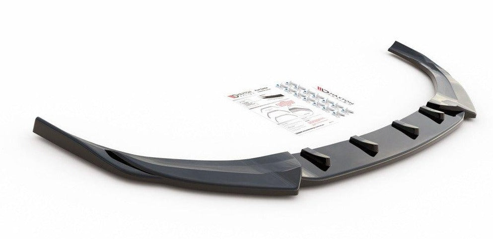 Maxton Design Hyundai i30 Mk3 N Front Splitter V.5