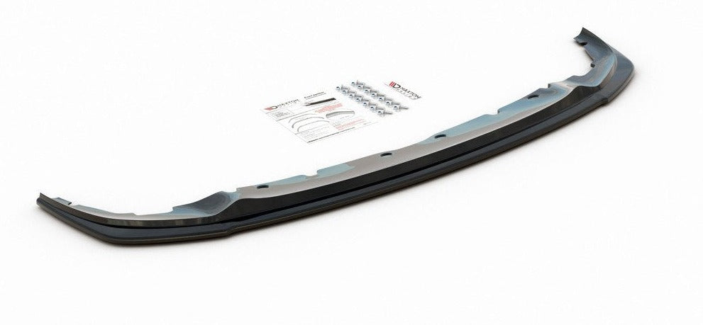 Maxton Design BMW 1 F40 M-PACK/ M135I Front Splitter Lip