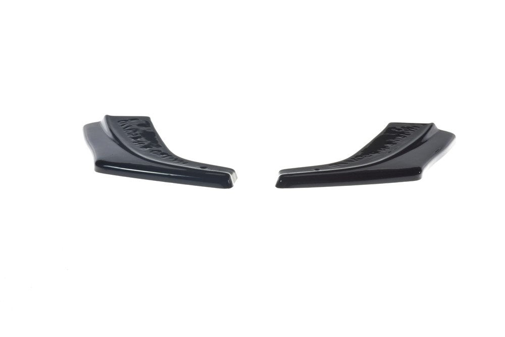 Maxton Design Hyundai i30 Mk3 N Rear Side Splitters
