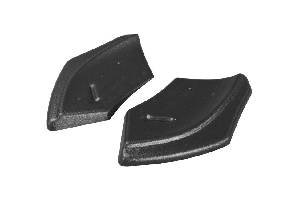Maxton Design VW Scirocco R Facelift Rear Side Splitters