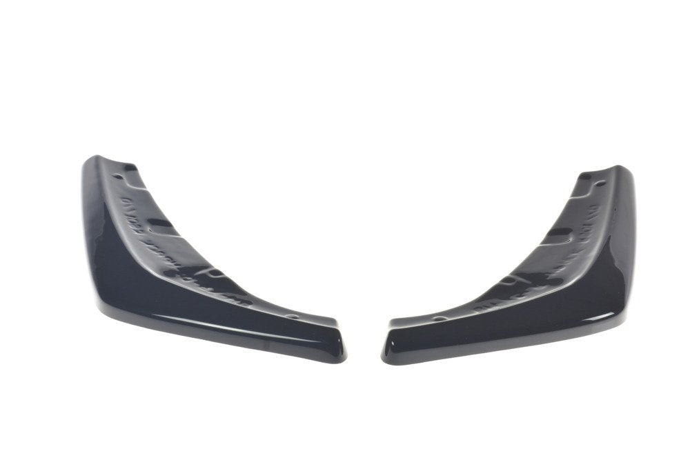 Maxton Design BMW X3 G01 M-PACK Rear Side Splitter