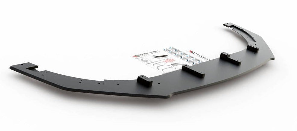 Maxton Design Racing Durability Front Lip VW Golf MK6 GTI Front Lip