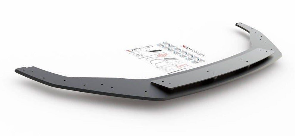 Maxton Design Racing Durability Front Lip VW Golf MK7.5 R