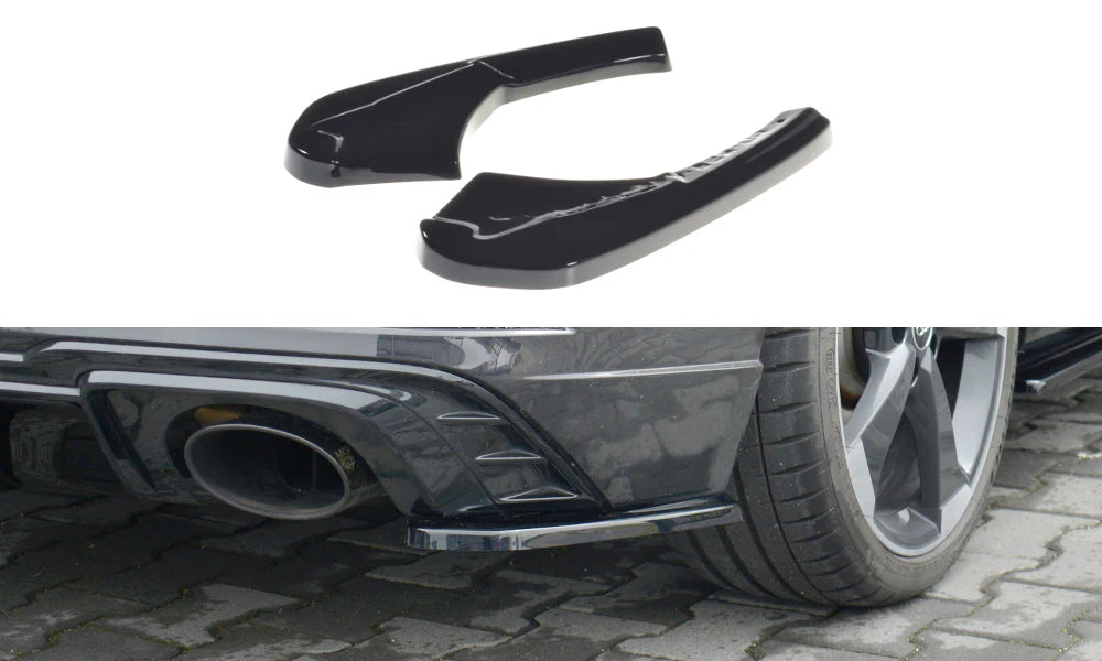 Maxton Design Rear Pods (Rear Pods) for AUDI RS3 8V Sportback (Pre-Facelift) V2