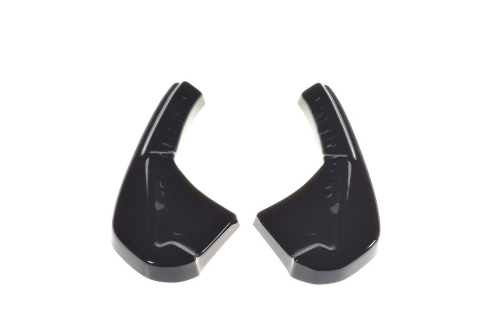 Maxton Design Audi RS3 8V Facelift Hatch Back Rear Side Splitters