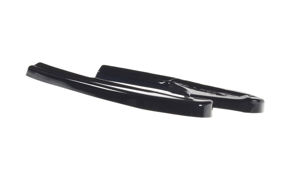 Maxton Design Audi RS3 8V Facelift Hatch Back Rear Side Splitters