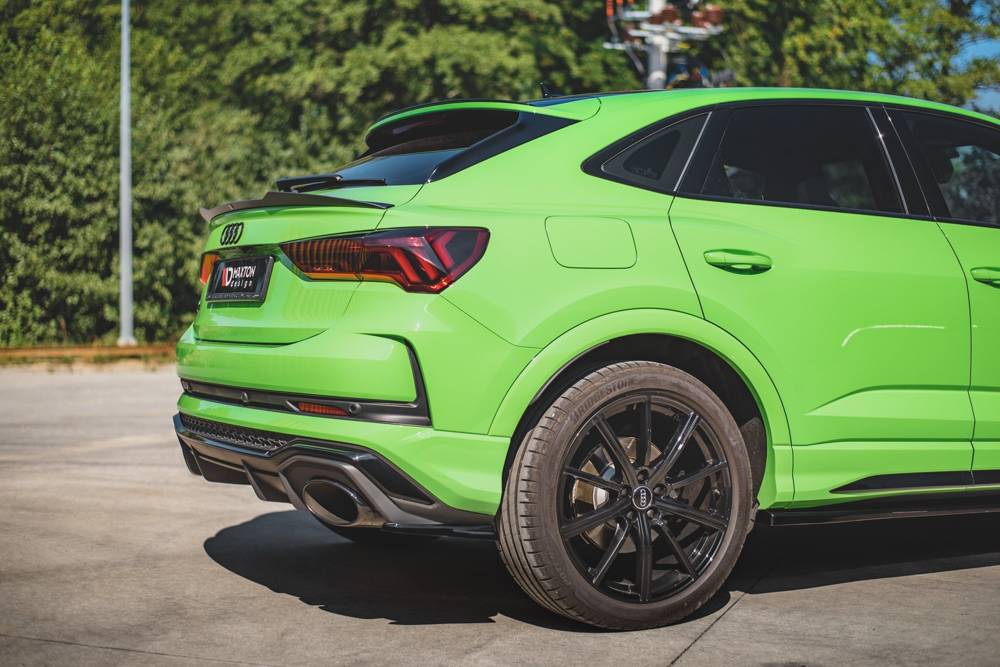 Maxton Design Audi RSQ3 Rear Side Splitters